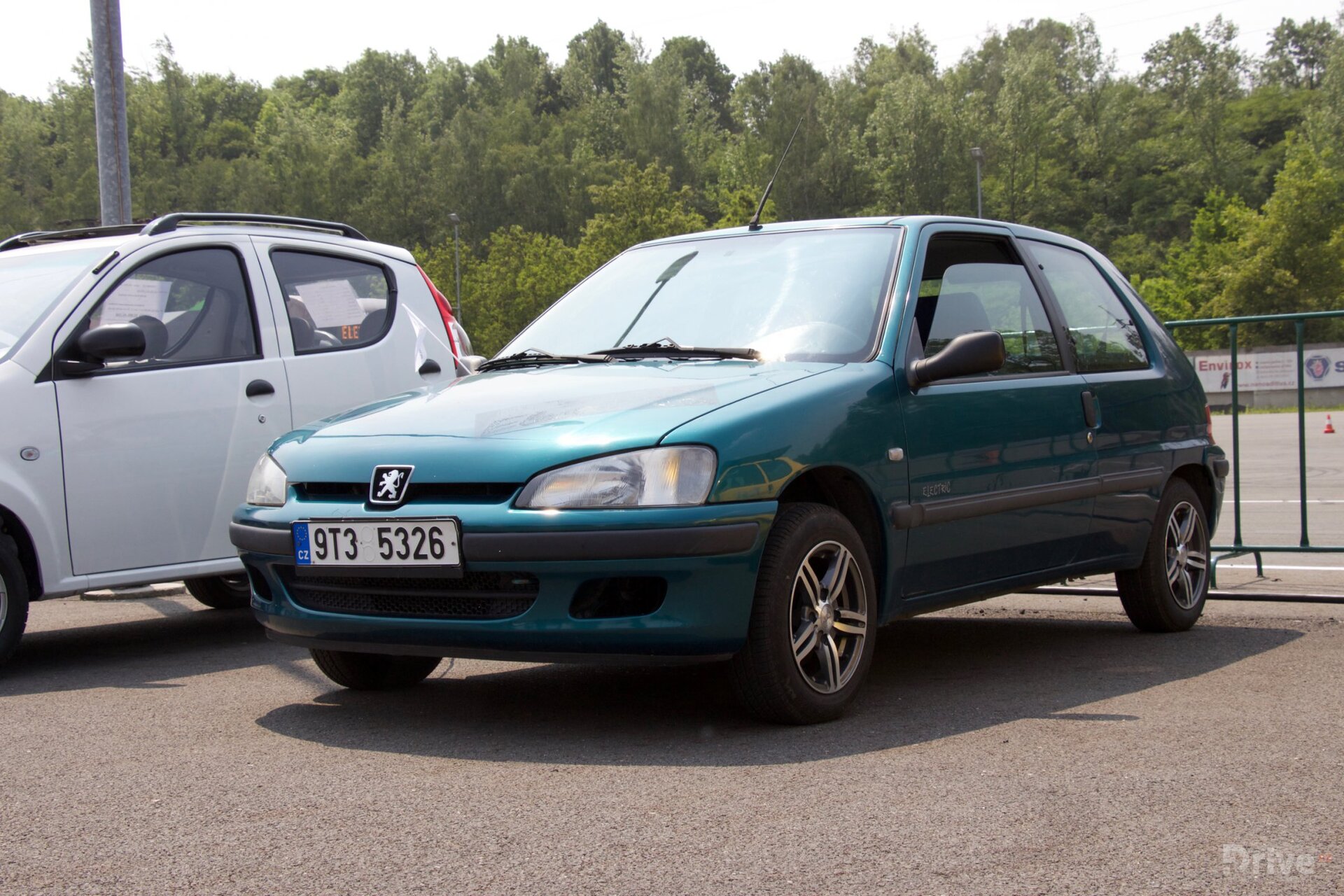 Electric Marathon 2016