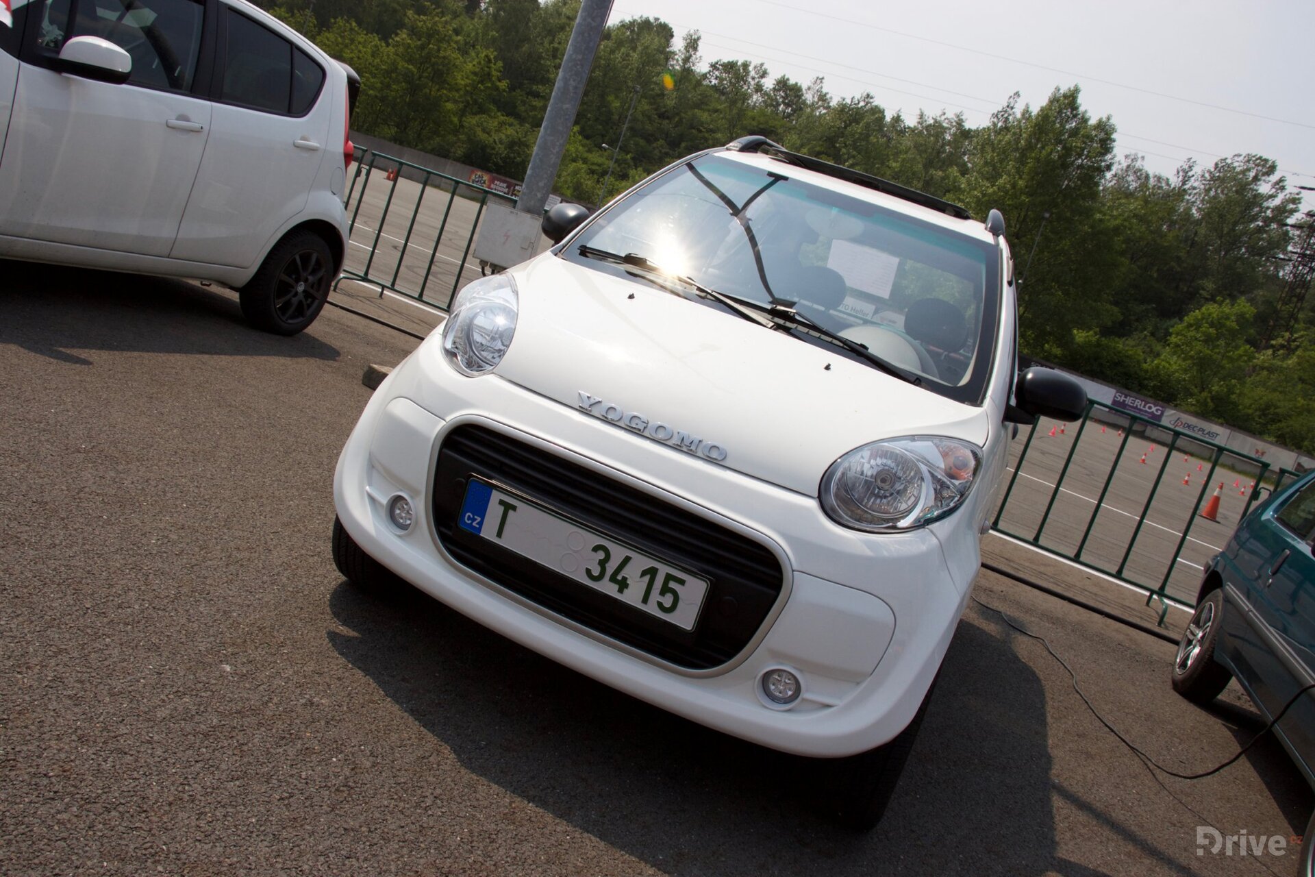 Electric Marathon 2016