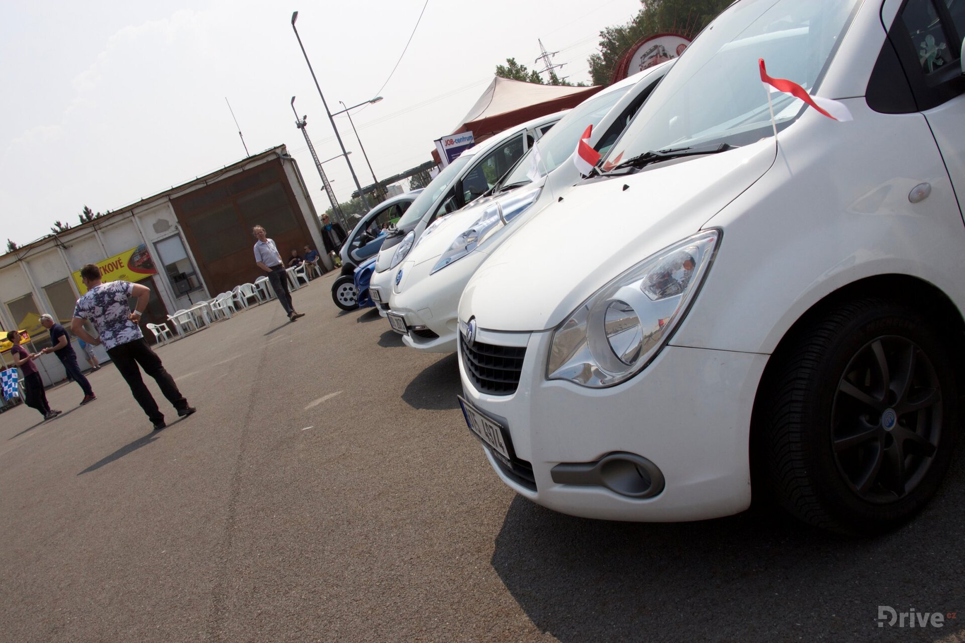 Electric Marathon 2016