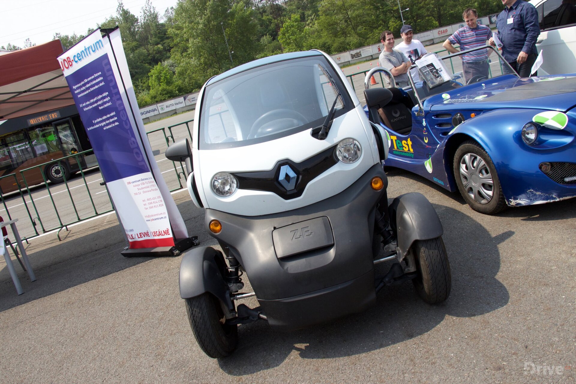 Electric Marathon 2016