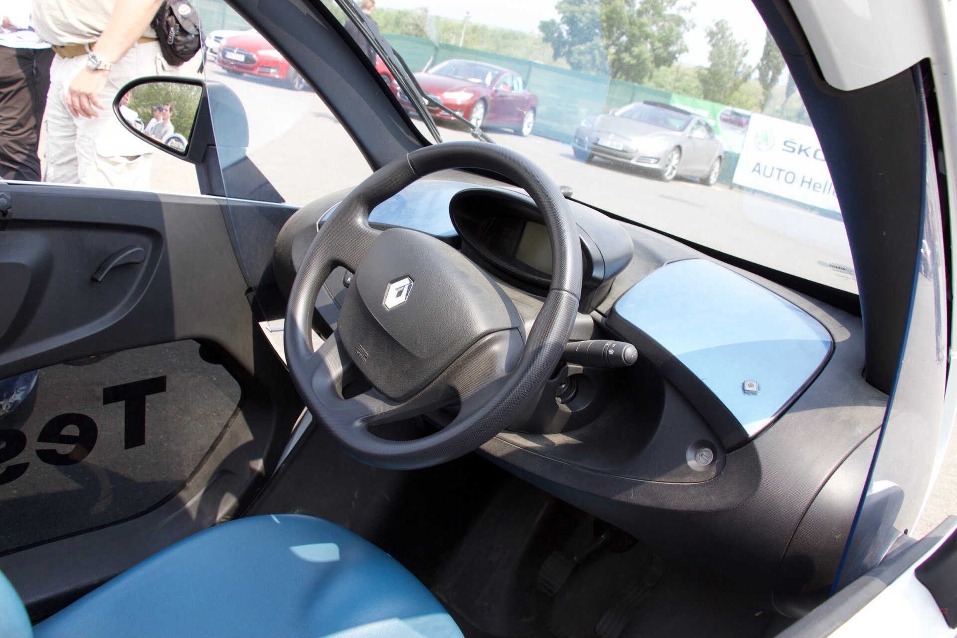 Electric Marathon 2016