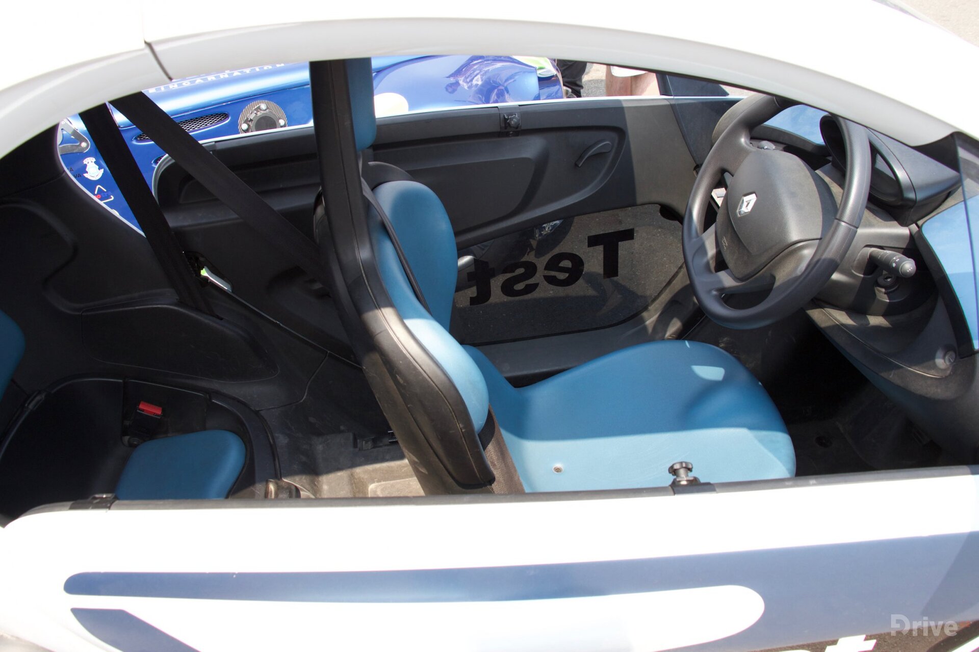 Electric Marathon 2016