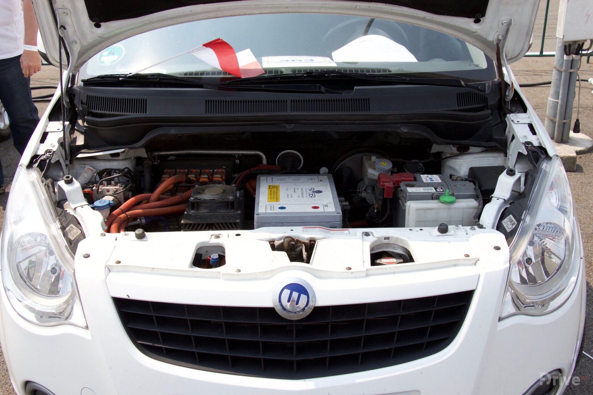 Electric Marathon 2016