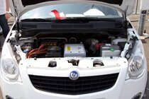 Electric Marathon 2016