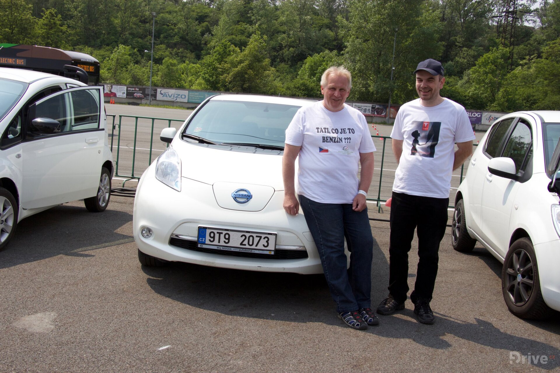 Electric Marathon 2016