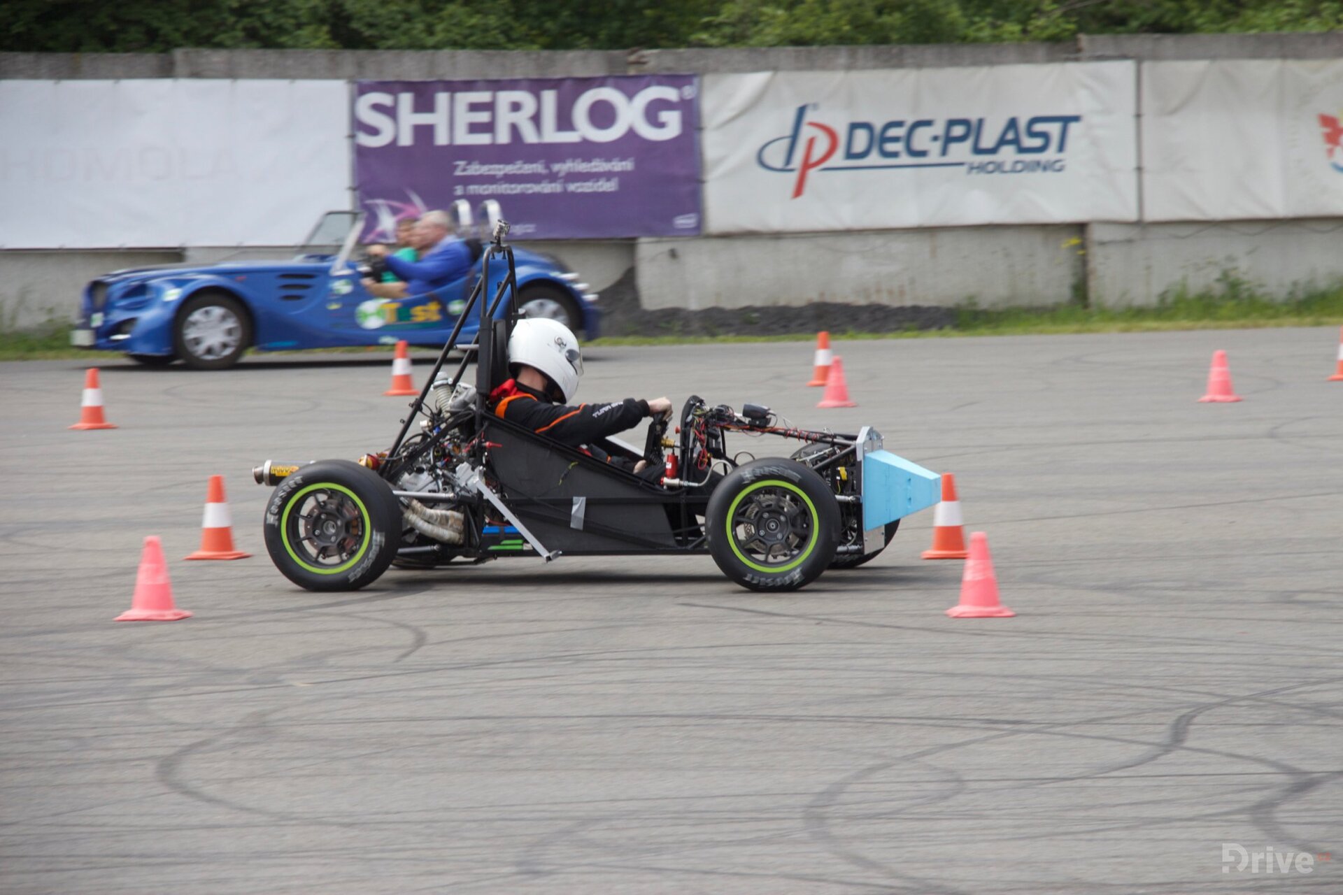 Electric Marathon 2016