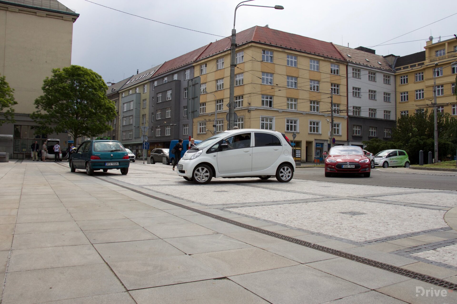 Electric Marathon 2016