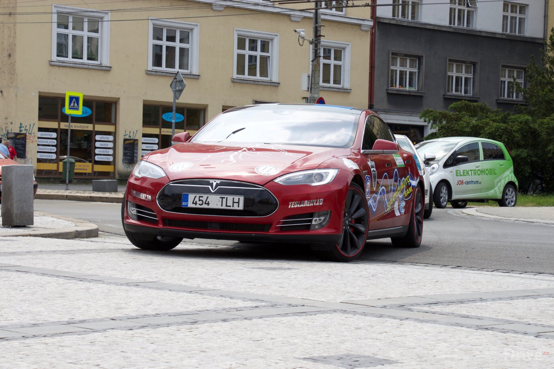 Electric Marathon 2016