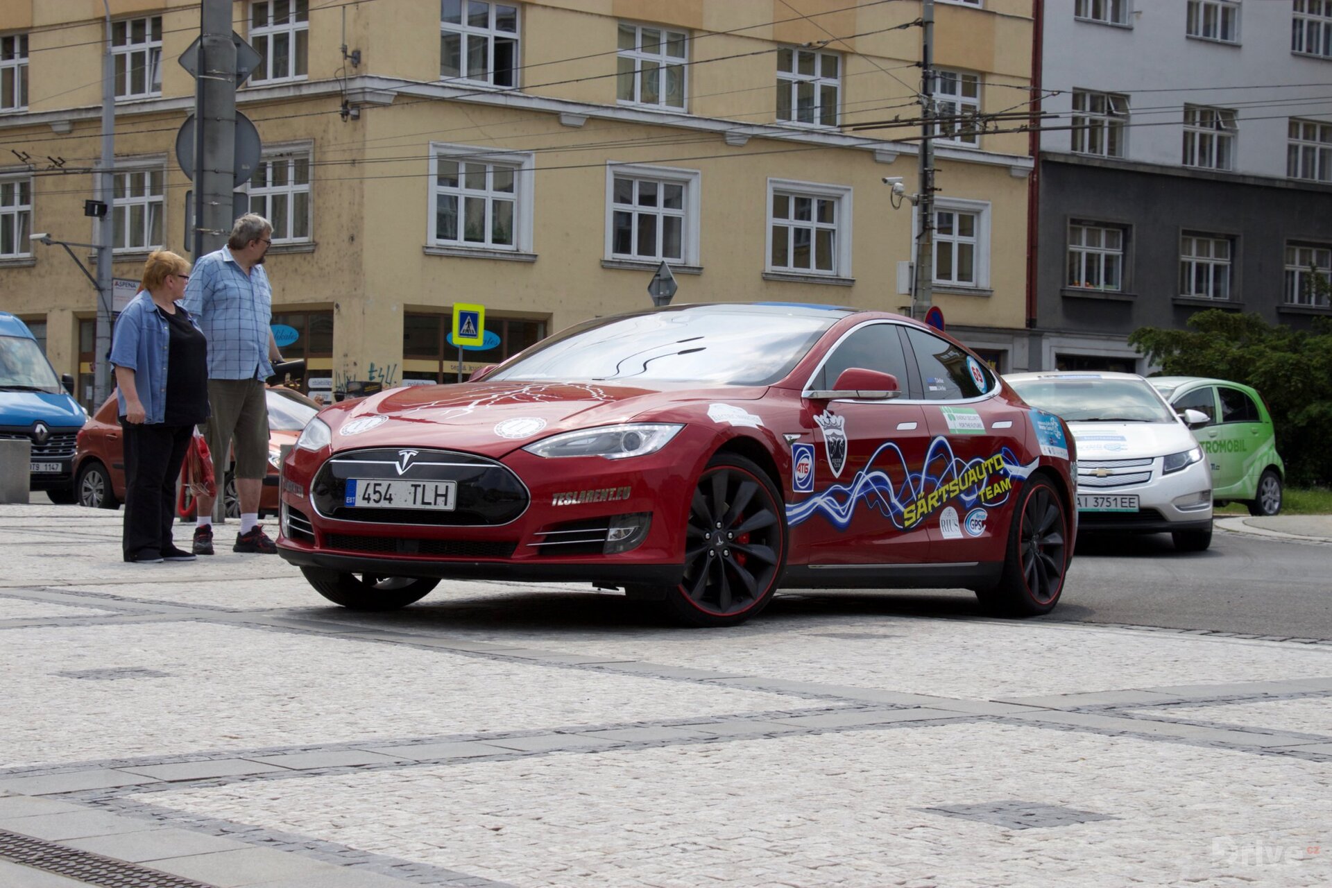 Electric Marathon 2016