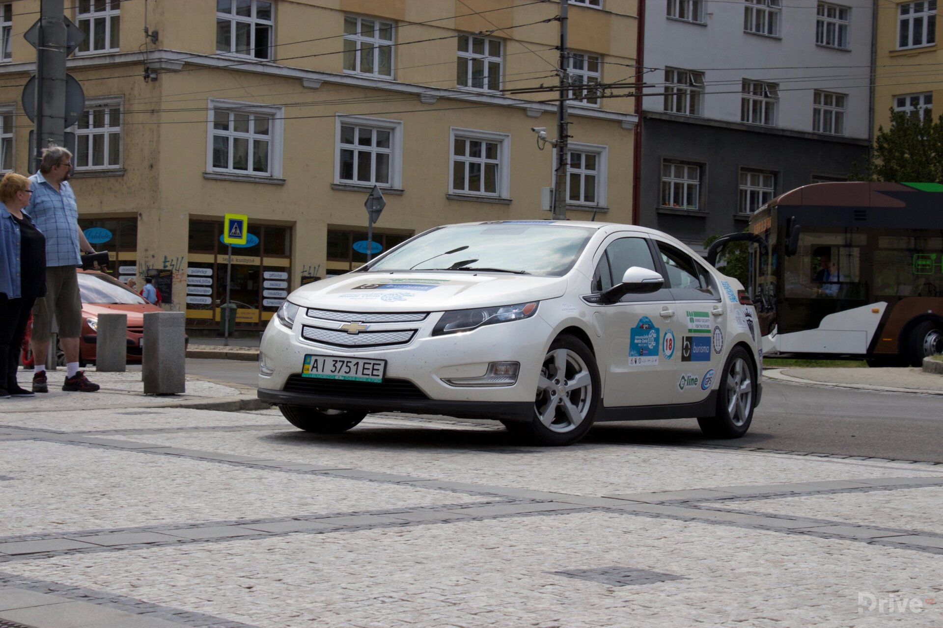 Electric Marathon 2016