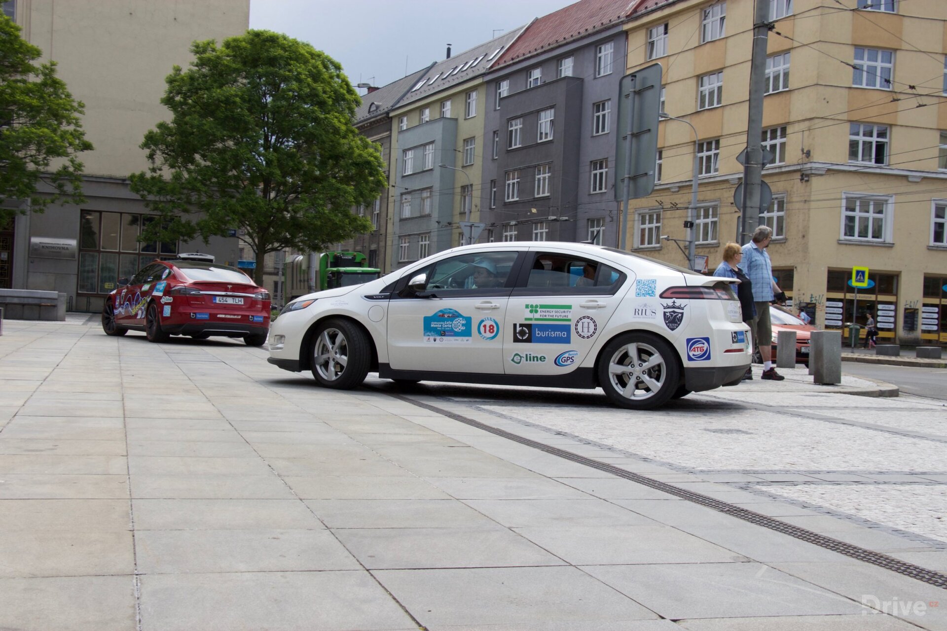 Electric Marathon 2016