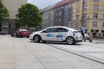 Electric Marathon 2016