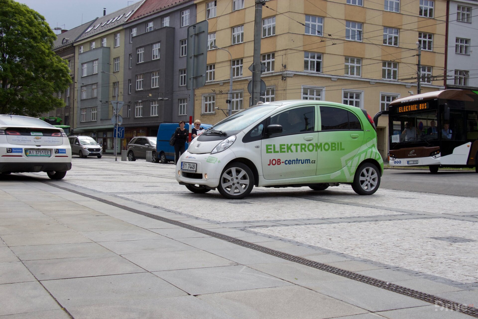 Electric Marathon 2016