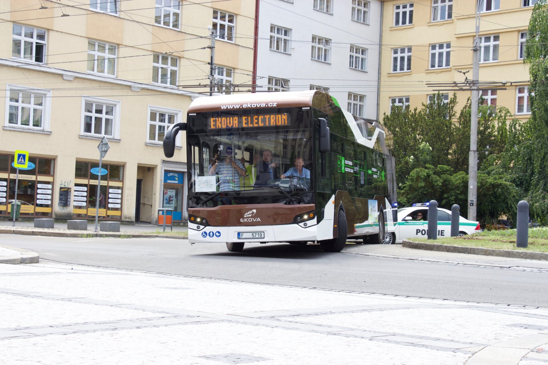 Electric Marathon 2016