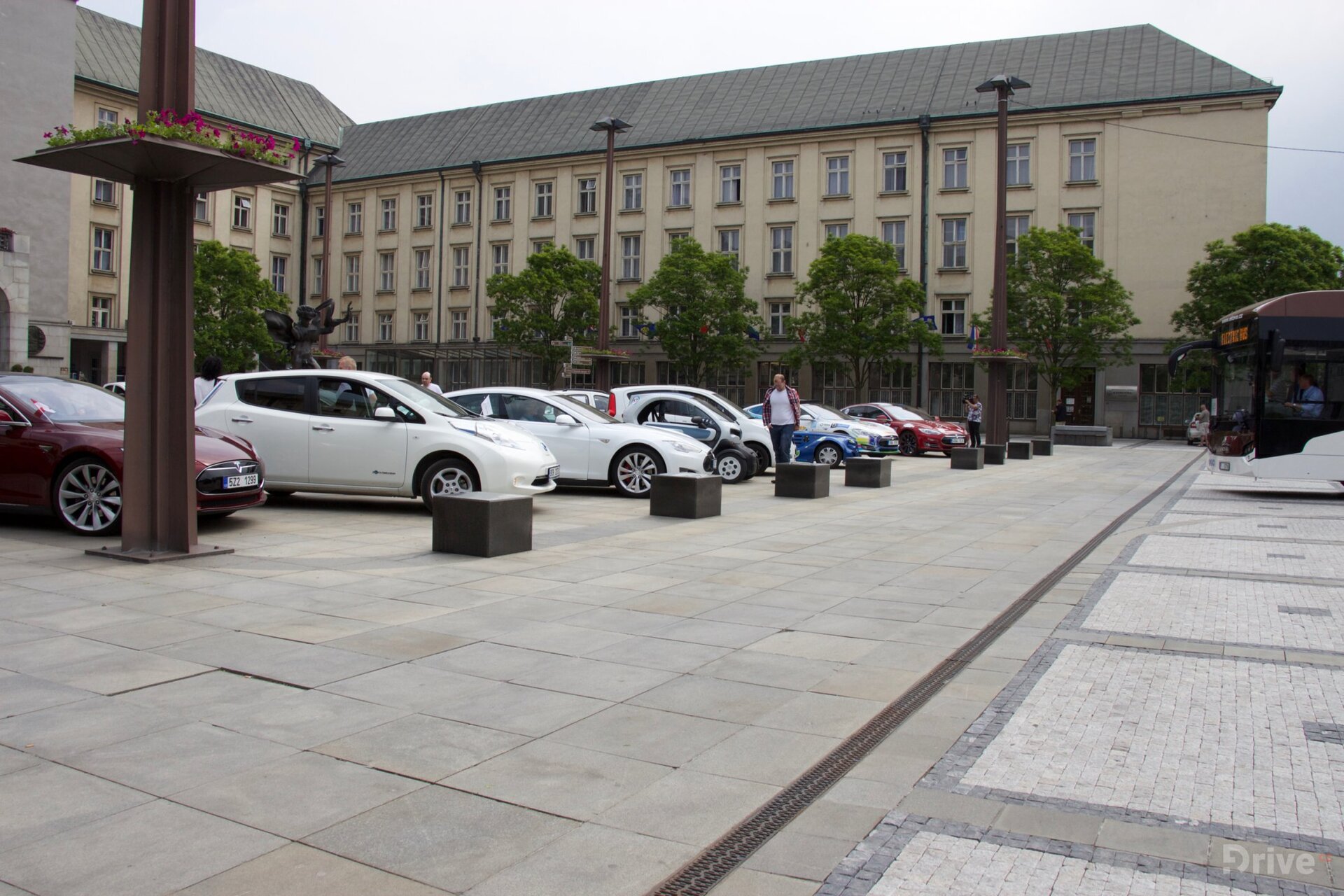 Electric Marathon 2016