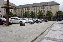 Electric Marathon 2016