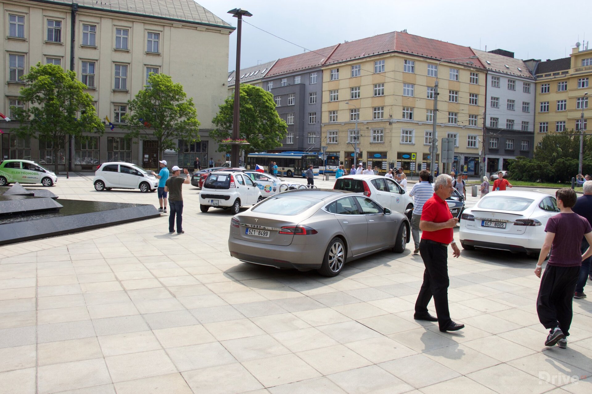 Electric Marathon 2016