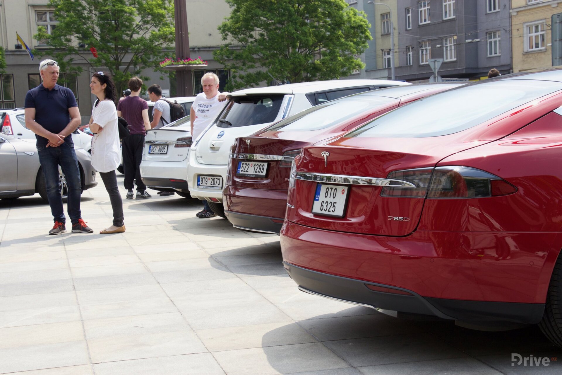 Electric Marathon 2016