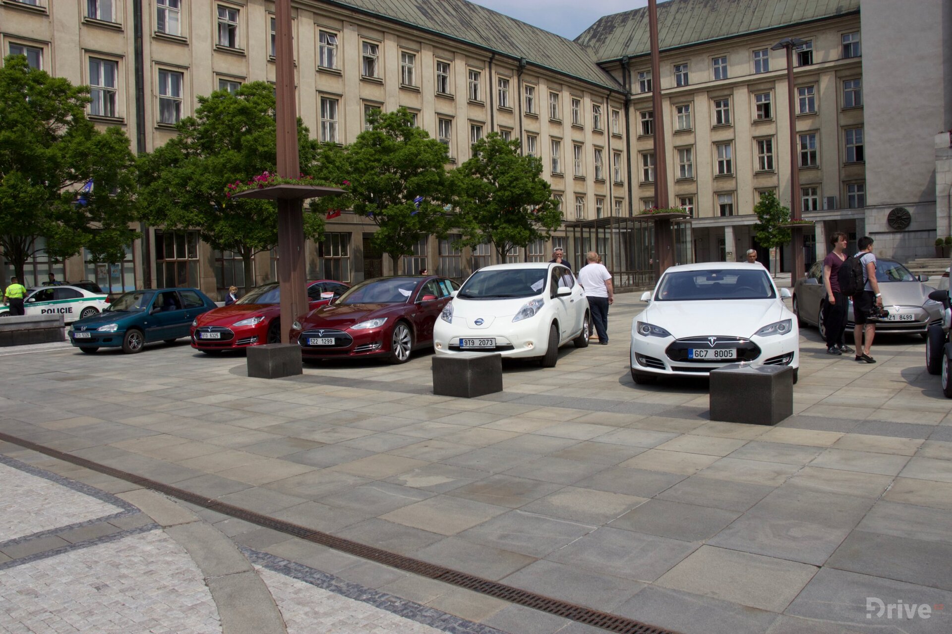 Electric Marathon 2016