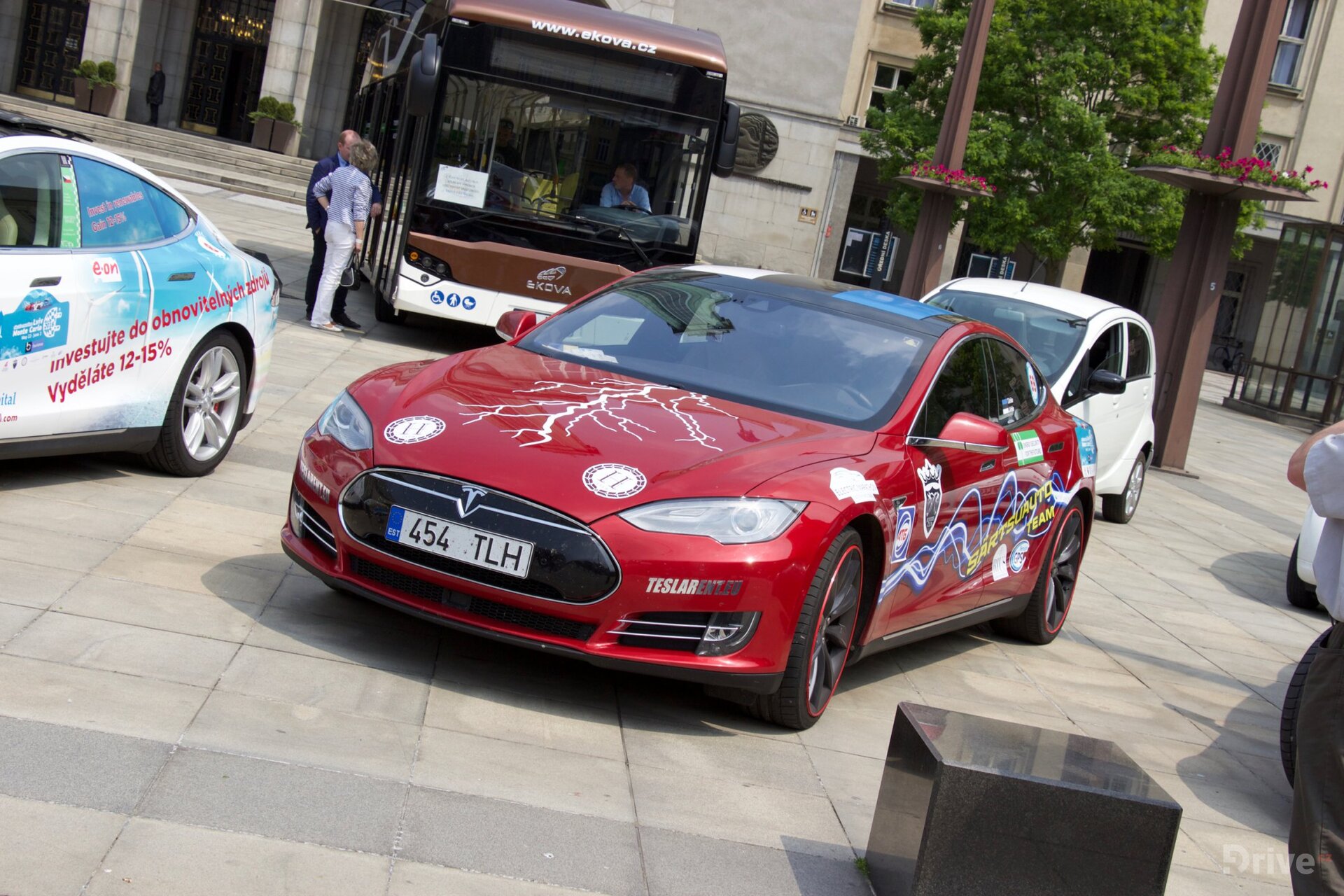 Electric Marathon 2016