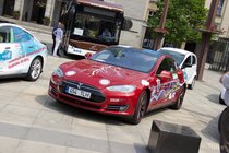 Electric Marathon 2016