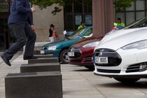 Electric Marathon 2016