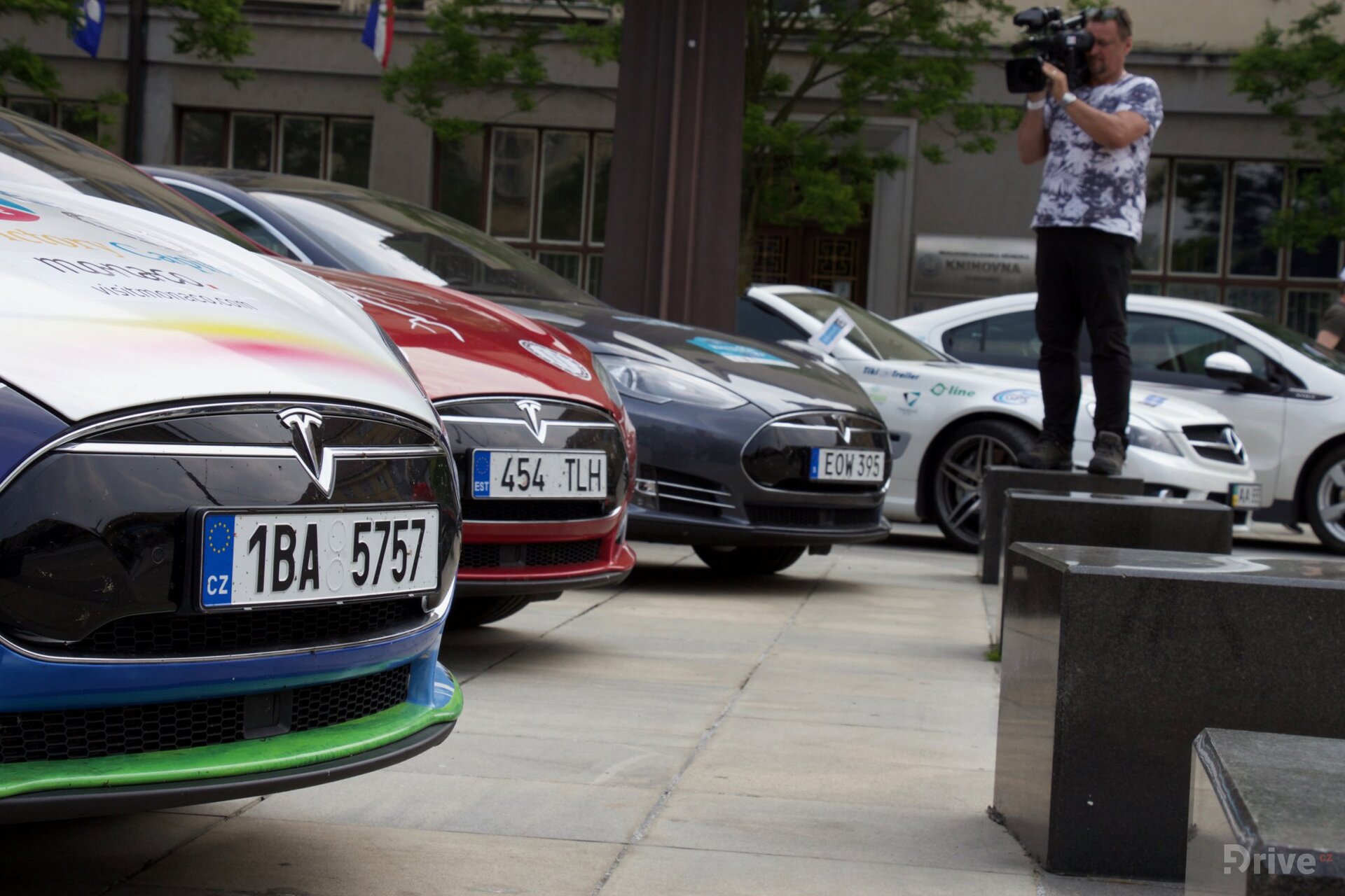 Electric Marathon 2016