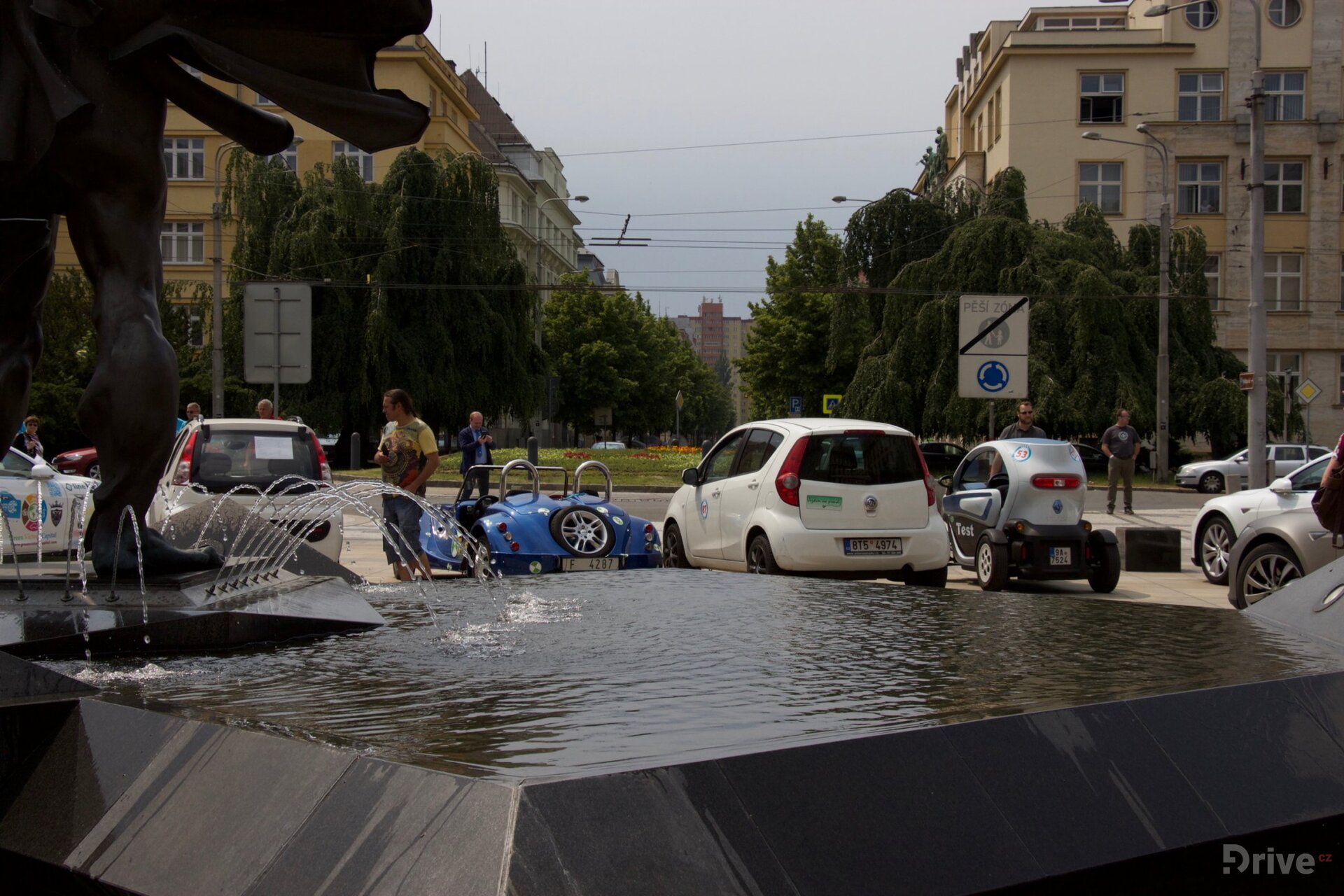 Electric Marathon 2016