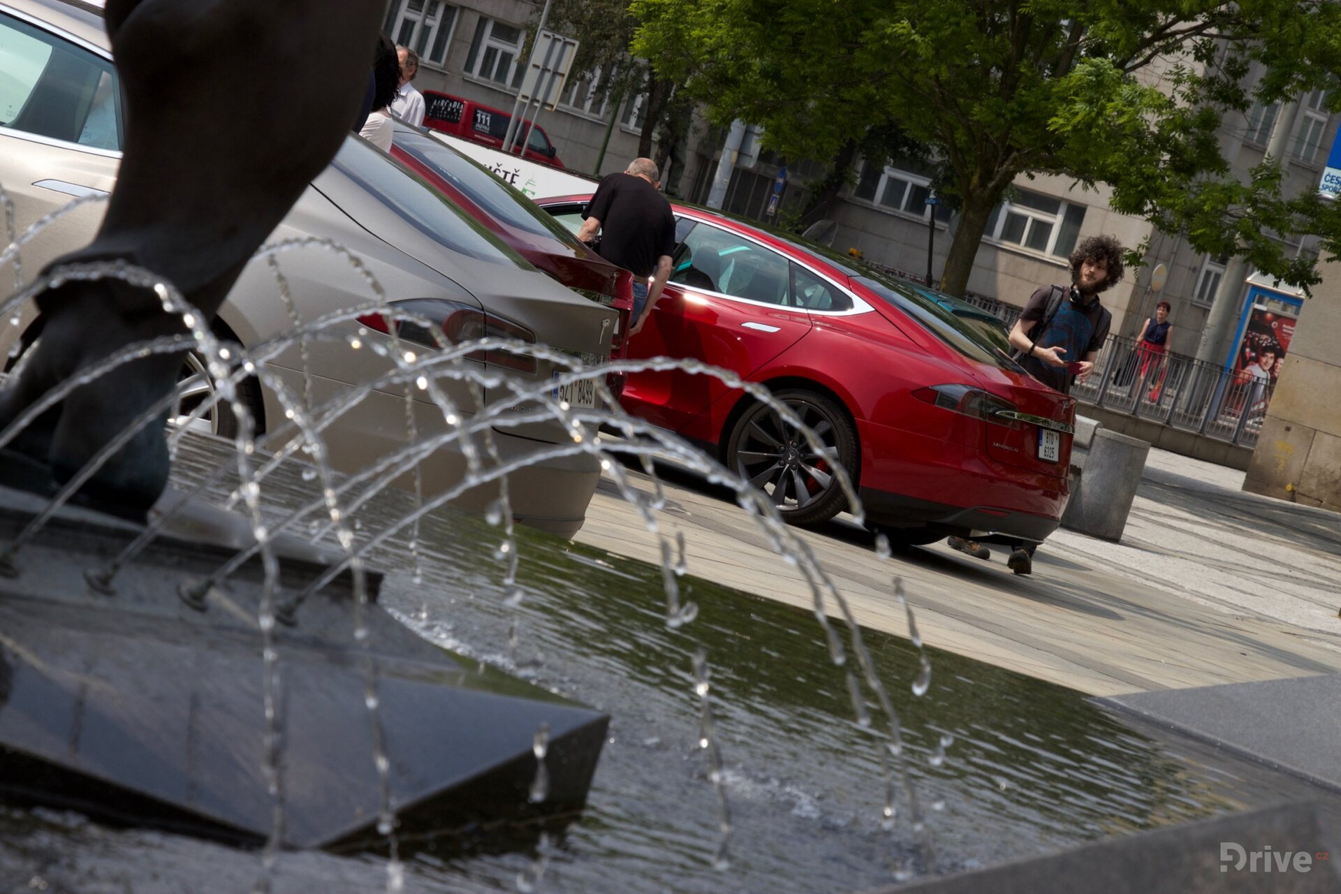 Electric Marathon 2016