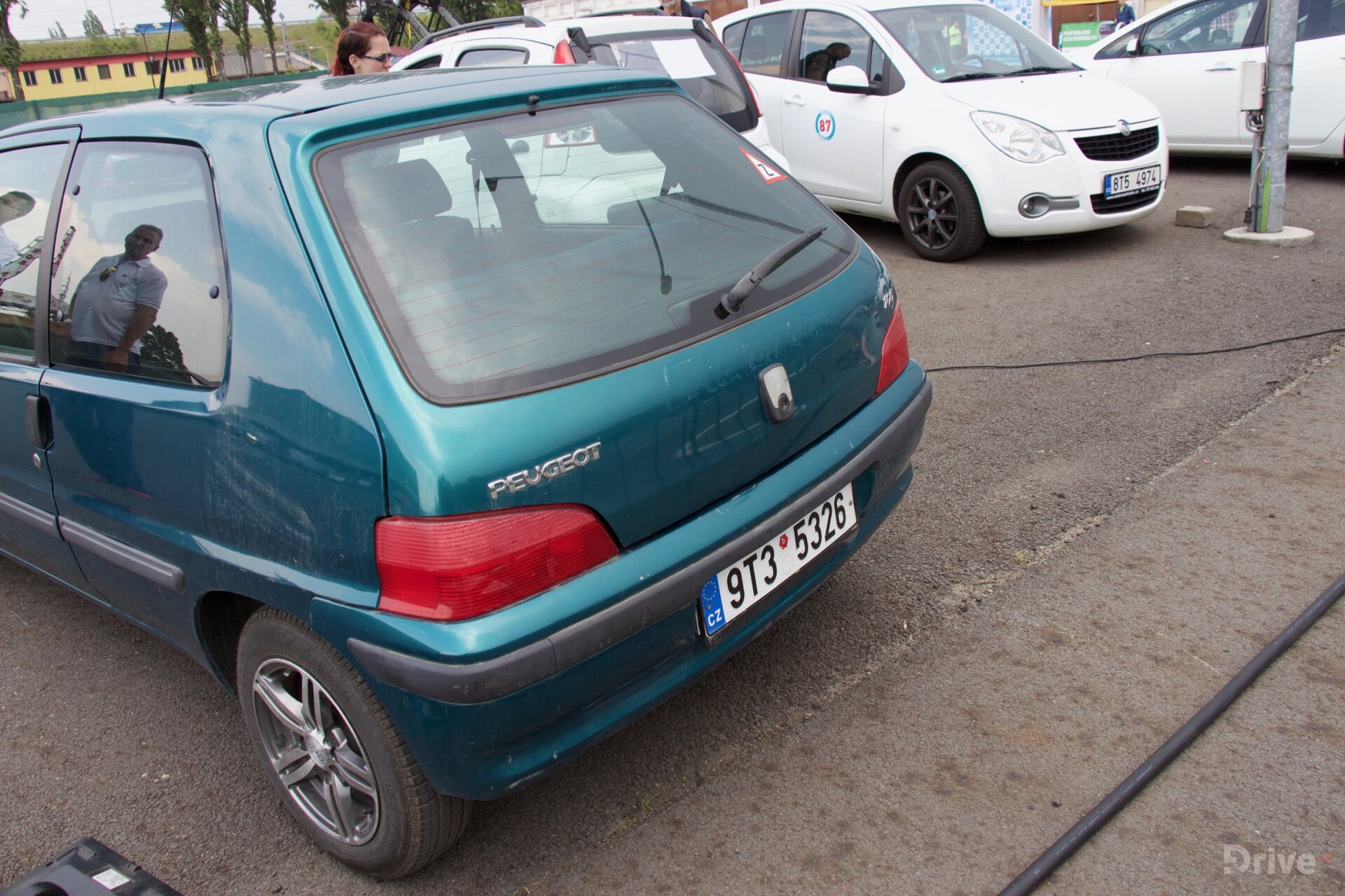 Electric Marathon 2016