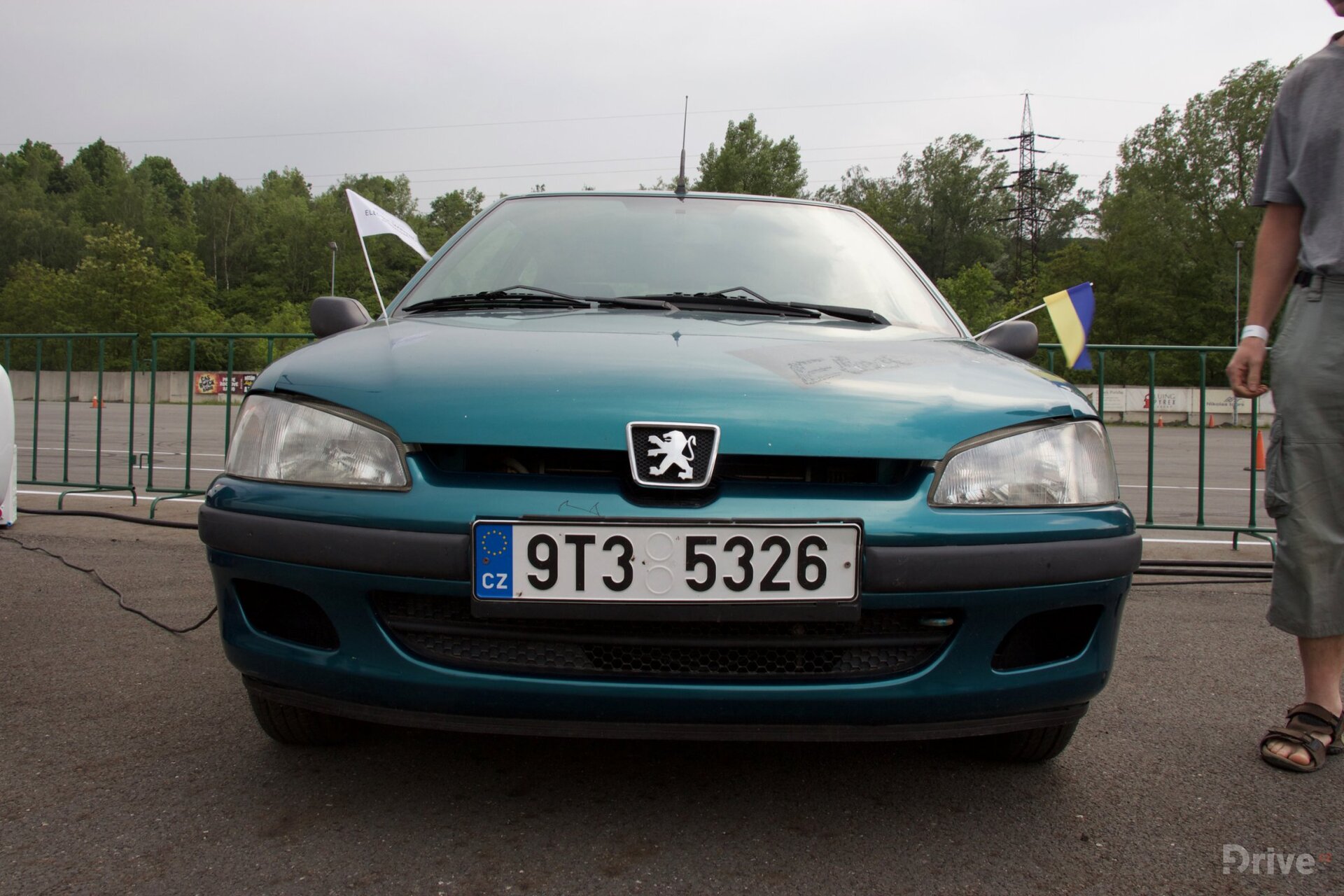 Electric Marathon 2016