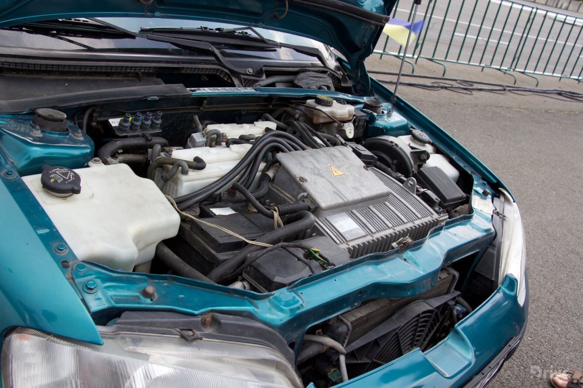 Electric Marathon 2016