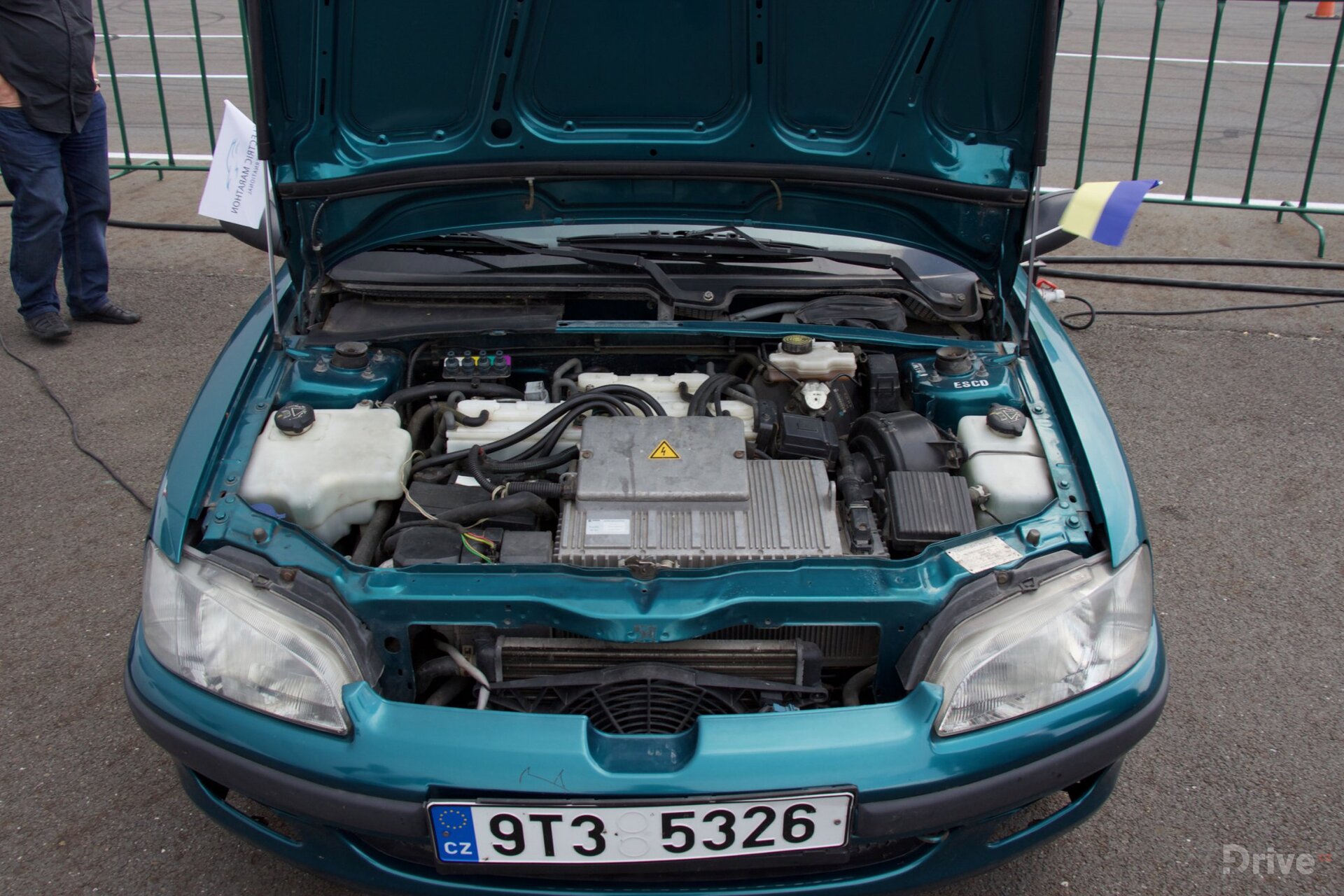 Electric Marathon 2016