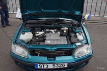 Electric Marathon 2016