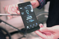 Electron Wheel aplikace