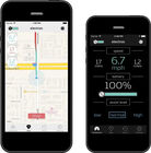 Electron Wheel aplikace