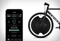 Electron Wheel aplikace