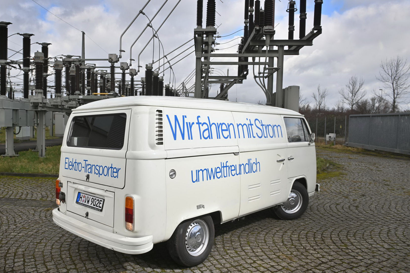 Elektrická dodávka od Volkswagenu