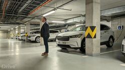 Elektrická flotila Komerční banky