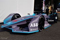 Elektrická formule ABB