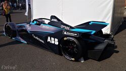 Elektrická formule ABB