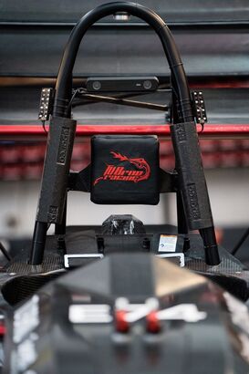 Elektrická formule Dragon e2