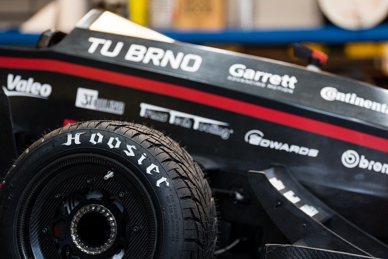 Elektrická formule Dragon e2