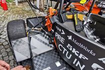 Elektrická formule eForce FSE 11