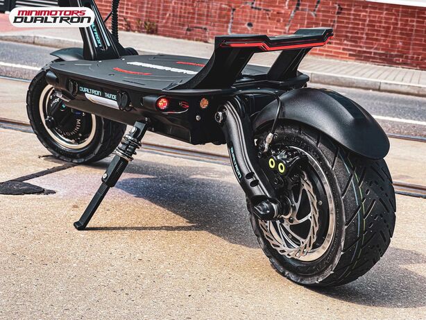 Elektrická koloběžka od Unicooltech