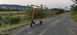 Elektrická koloběžka SEAT MÓ eKickScooter