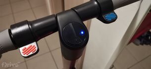 Elektrická koloběžka SEAT MÓ eKickScooter