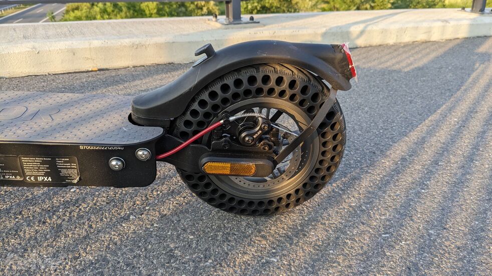 Elektrická koloběžka Sencor Scooter S70