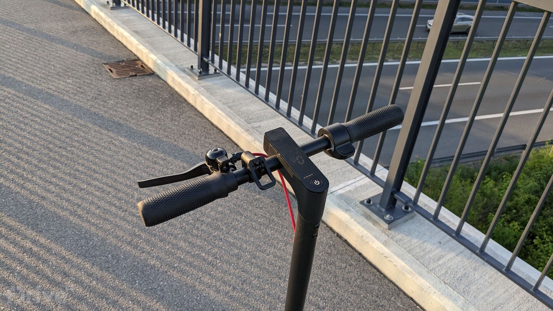 Elektrická koloběžka Sencor Scooter S70