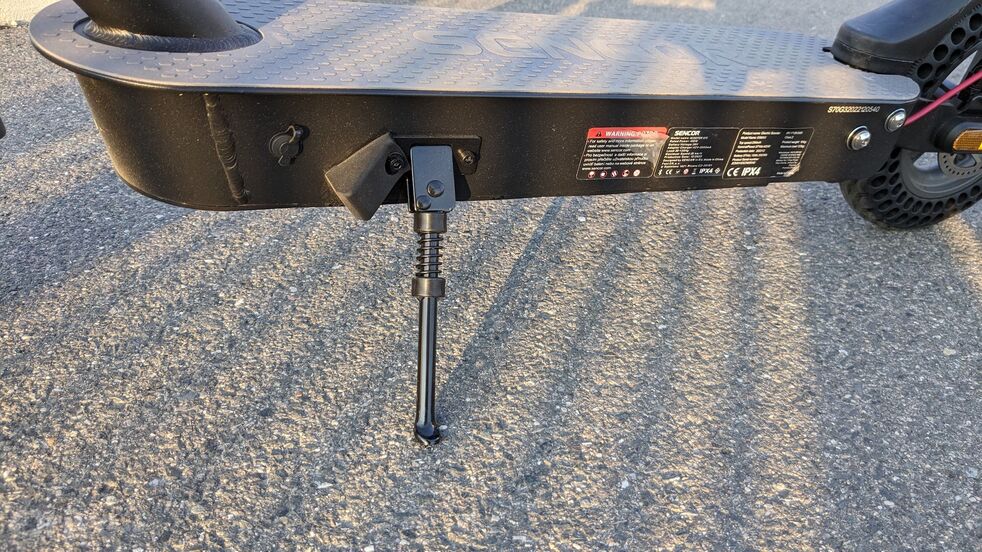 Elektrická koloběžka Sencor Scooter S70